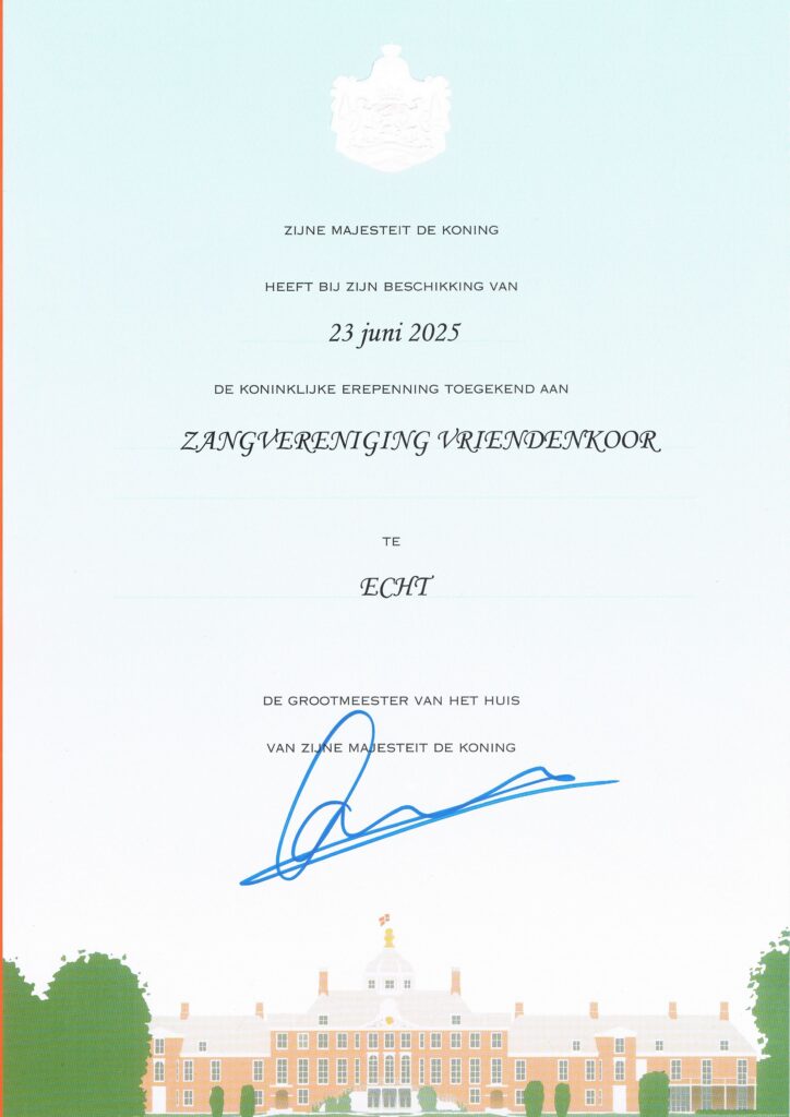 Koninklijke Erepenning
