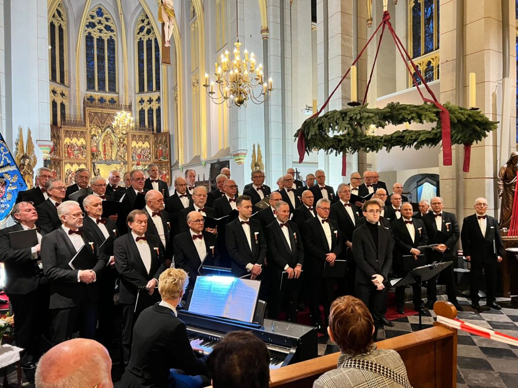 Kerstwens Vriendenkoor
