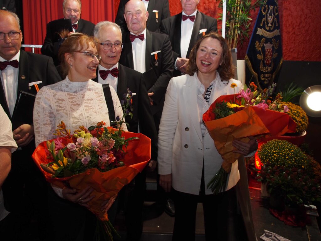 Najaarsconcert weer succesvol
